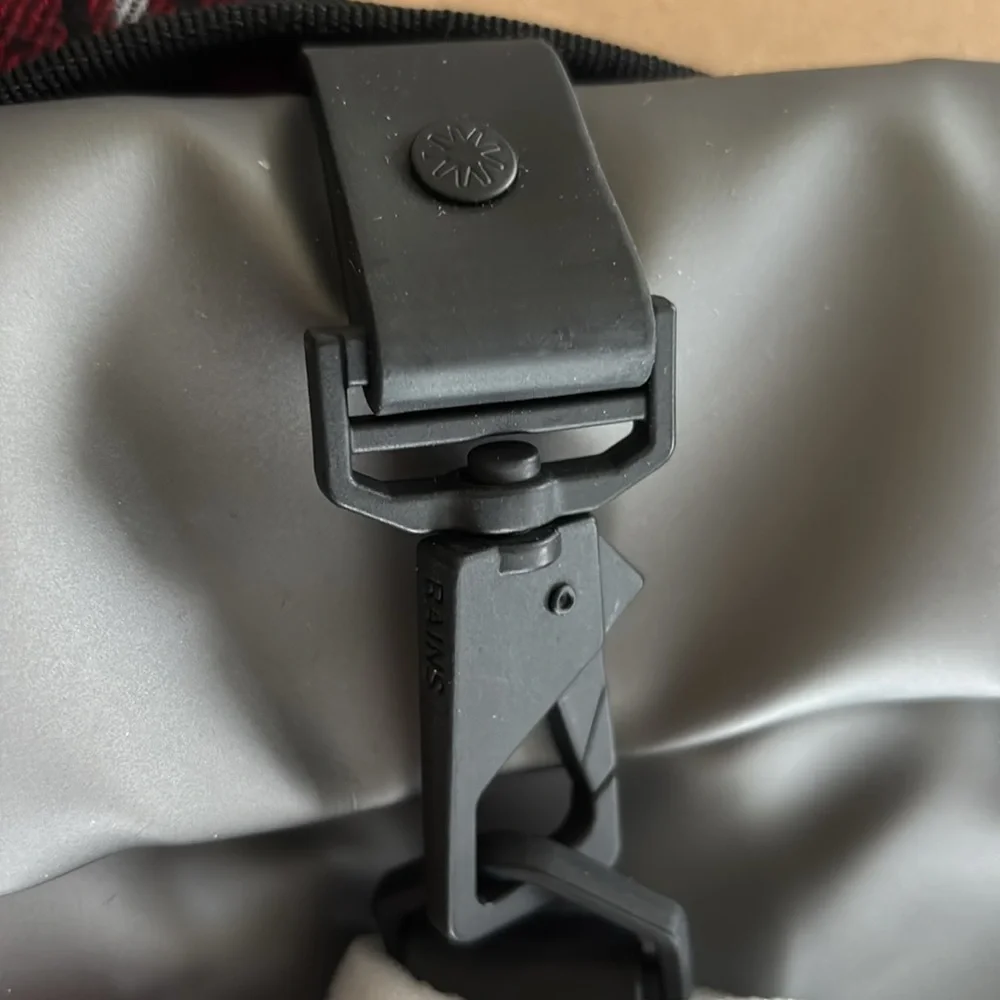 Rains backpack waterproof